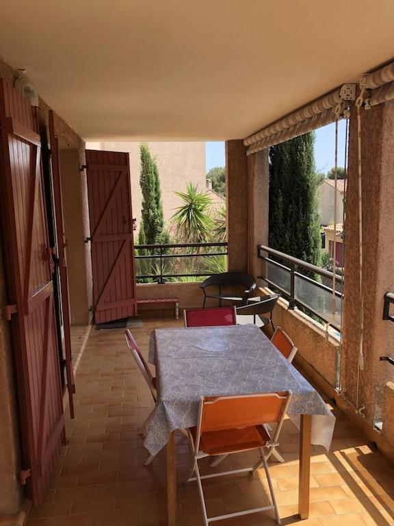 Apartment 60m2 - 2 A Minute Des Plages, Parking Prive Sausset-les-Pins