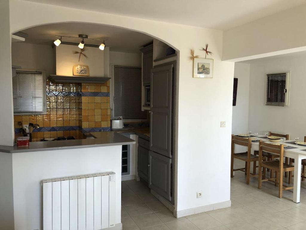 Apartment 60m2 - 2 A Minute Des Plages, Parking Prive *