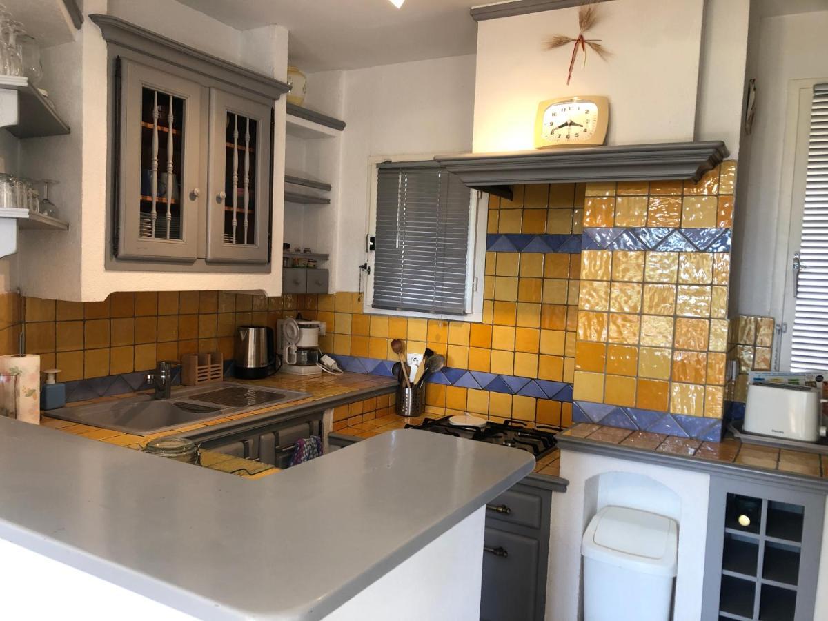 60m2 - 2 A Minute Des Plages, Parking Prive Apartment Sausset-les-Pins