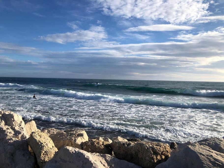60m2 - 2 A Minute Des Plages, Parking Prive Apartment Sausset-les-Pins