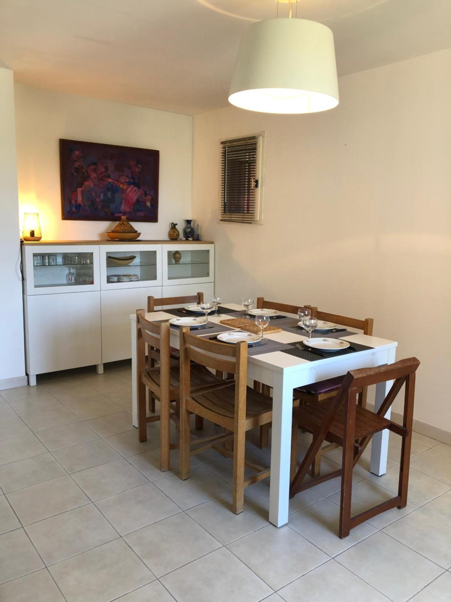 Apartment 60m2 - 2 A Minute Des Plages, Parking Prive