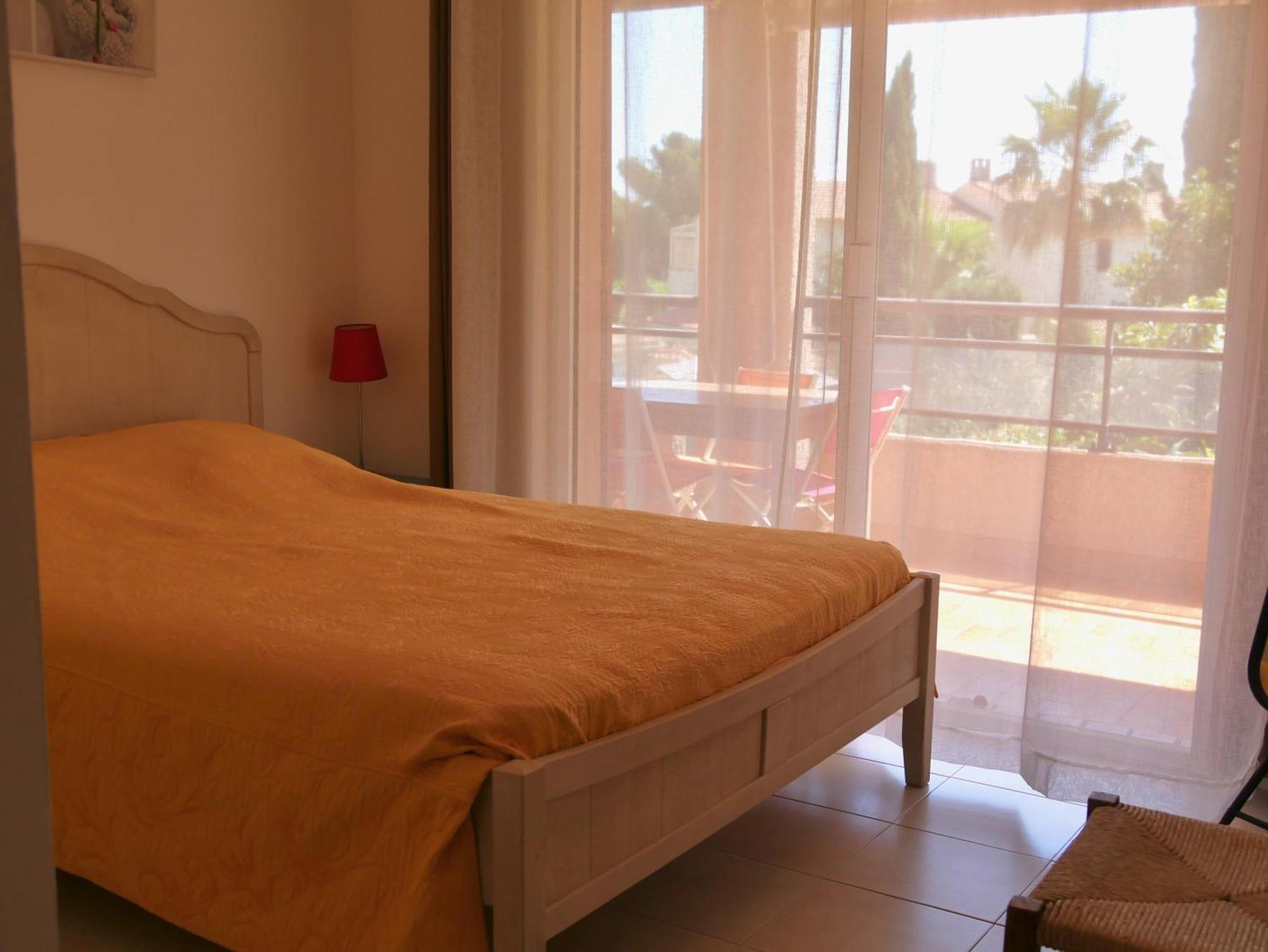 60m2 - 2 A Minute Des Plages, Parking Prive Apartment Sausset-les-Pins